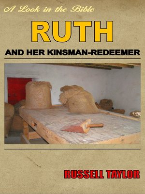 cover image of Ruth and her Kinsman Redeemer